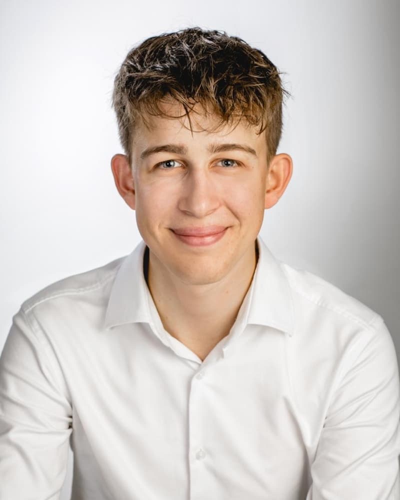 Porträt von Matteo Feichtenschlager